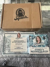 Sydney Sweeney Bath Water Bliss Soap