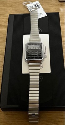 CASIO CLASSIC CA-500WEBF-1AJR Back To The Future Collaboration