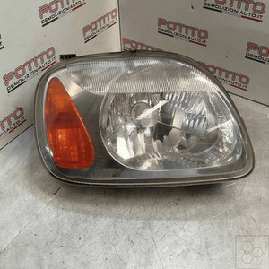 B60101F511 Projektor Rechts NISSAN MICRA (K11E) 1.4 16V Ber. 3p/b/1348cc