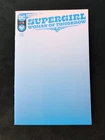 SUPERGIRL WOMAN OF TOMORROW #1 BLANK VARIANT FIRST PRINTING SUPERMAN