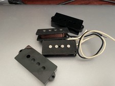 Bare Knuckle ‘58 Split Coil P-Bass Pickup Set