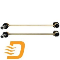 2X Stange/Strebe FüR Stabilisator Denckermann D140049 2 PendelstüTzen