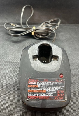 #ad Snap On CTC100 9.6 Volt 1.5 ADC Battery Charger Working $20.00