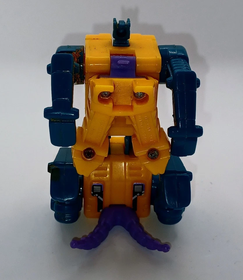 Transformers G1 Terrocon Sinnertwin Action Figure Loose - Image 4 of 4