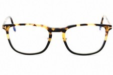 TOM FORD Eyeglasses FT5699B-056-53 Size 53/19/rectangular BRAND NEW W CASE