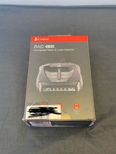 Cobra RAD 480i Radar/Laser Detector