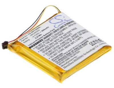Akku für Beats Studio 2.0 Studio 3.0 AEC643333 560mAh 3.7V Li-Polymer Battery