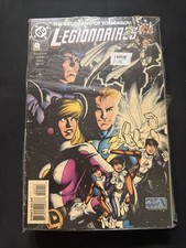 Lot Of DC Comics Legionnaires 1-15 1994 Legion of Superheroes Modern Age