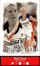 1999 Hoops WNBA - #79 Michele Timms NM.