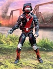 GI Joe Rise Of Cobra Strato Viper Air Viper 3.75” 1:18 Action Figure