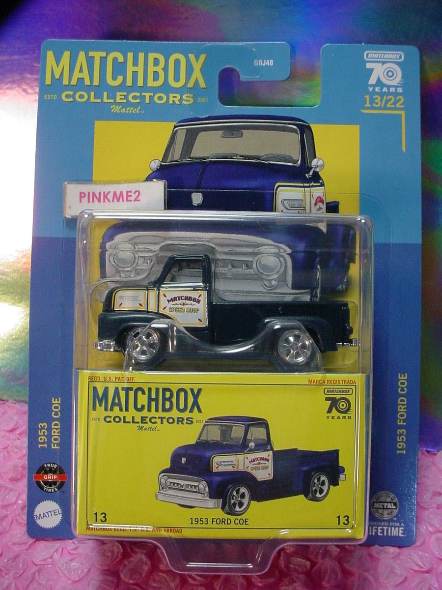 2023 Matchbox COLLECTORS 🛞70 YEARS🛞true grip ➽ vehicles ➽ Pick