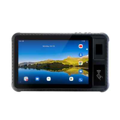 10 Inch Android 10 Os Wall Mount Indoor Outdoor Use Industrial Rugged Tablet Pc