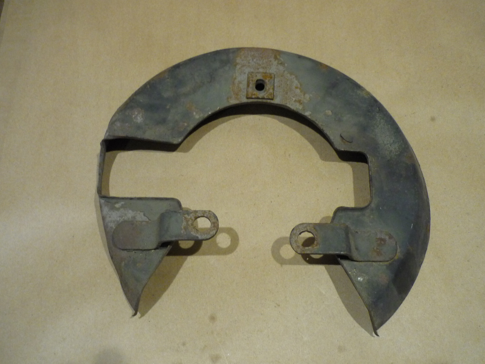 Ferrari 208,308 - RH Front Brake Shield - P/N 108722