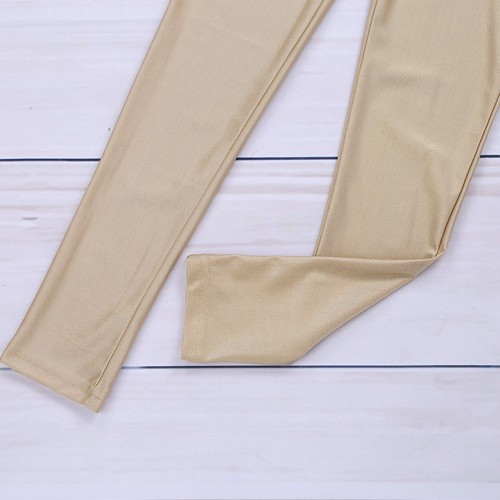 Kids Girls Leotard Long Sleeves Jumpsuit Training Unitard Activewear Catsuit - Picture 51 of 126