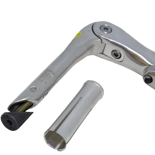 Handlebar Quill Stem Adjustable Raise  Riser Bar 1" 1-1/8" Promax  - Image 2 of 4