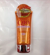 Kose CoenRich Q10 Medicated Whitening Hand and Finger Cream 80g from Japan