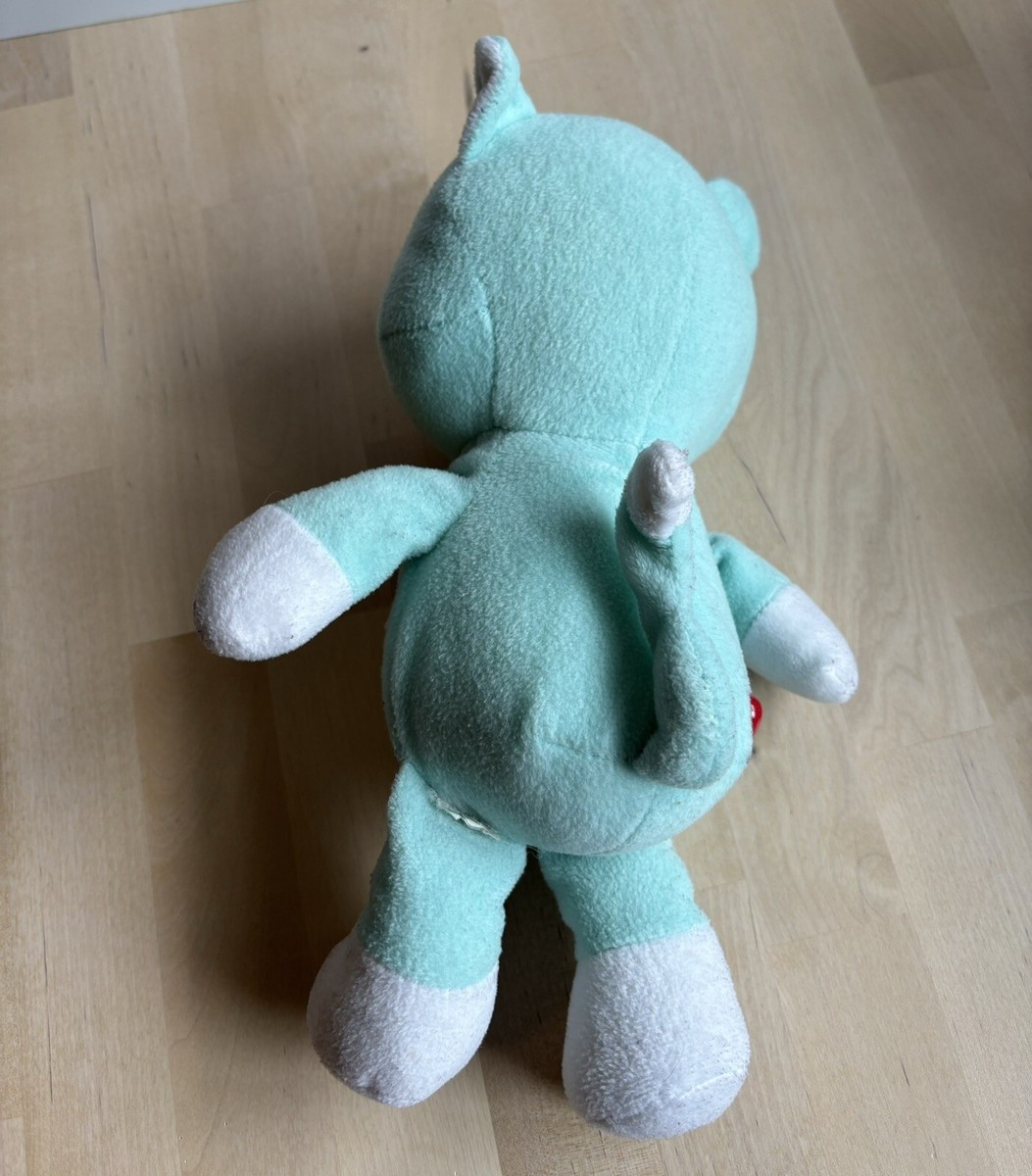 ケアベア　カズンズ　ねこ　ぬいぐるみ　2004　CareBear ケアベア カズンズ ねこ ぬいぐるみ 2004 CareBear - メルカリ
