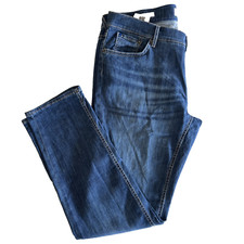 Brax Feel Good Jeans Womens 36/30 Blue Denim Soft Style Modern