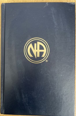 Narcotics Anonymous von Narcotics Anonymous - Sechste Ausgabe 2008