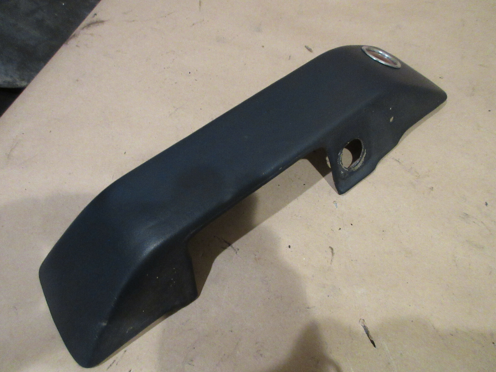 Rolls Royce 81 Silver Shadow II LH Rear Door Interior Trim Panel