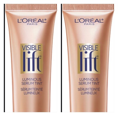 loreal hydraulic tinted serum