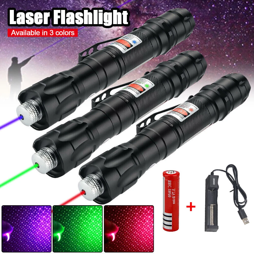 Laser sale light battery