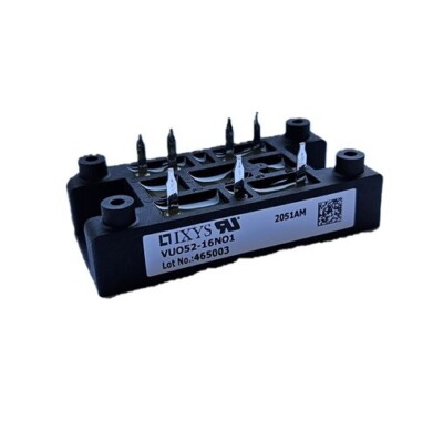 60A 1600V Bridge Rectifier Module VUO52-16NO1 IXYS