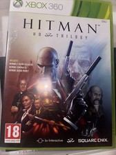 Hitman Trilogy (2 Discs) Used Xbox 360 Game