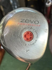 ZEVO Compressor, Pre Loaded@12,500PSI 9° w/ ZEVO graphite Stiff Flex shaft