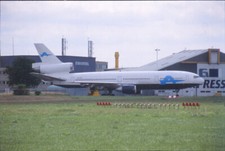 Dia Flugzeug Planespotter Kleinbildformat 24x36mm ungerahmt O129-8-1
