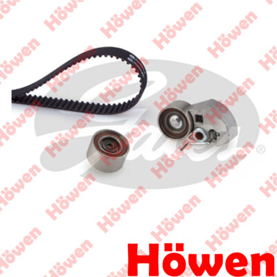 Fits Tucson Santa Fe Getz Trajet Sportage Carens Timing Cam Belt Kit Howen
