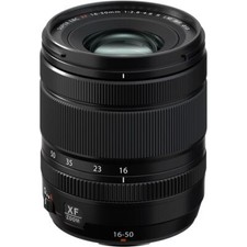 Fujifilm XF 16-50mm f2.8-4.8 R LM WR Lens: White Box
