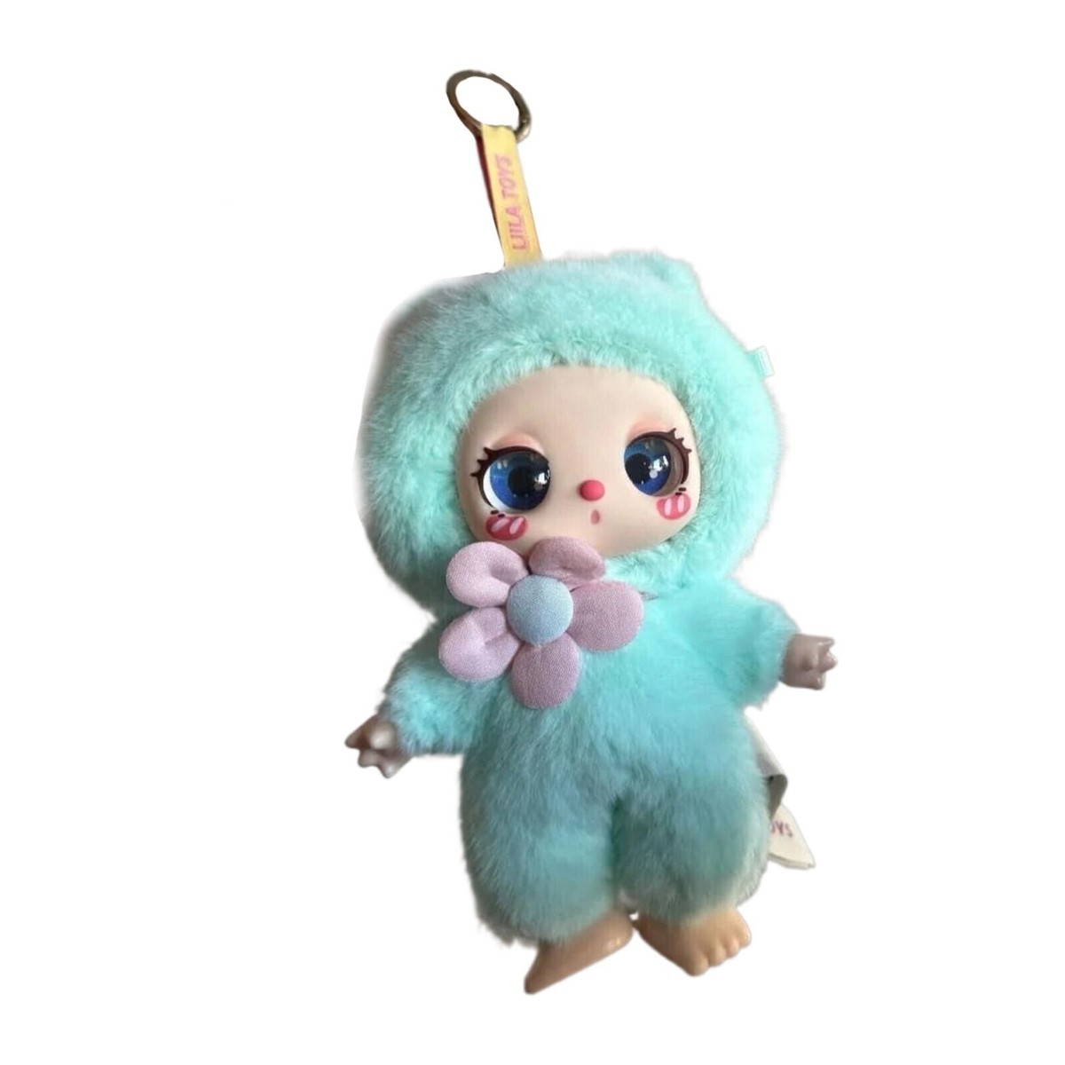 LIILA TOYS LIILA'S Lucky CAT Plush Toy Designer Figure Single