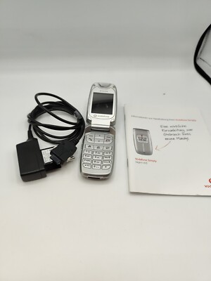 Simply F300 Sagem VS3 Handy Sammler