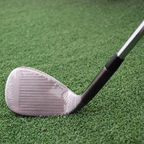 Ray Cook RCX Black Nickel Approach (Gap) Wedge - 52º Steel Wedge Flex - NEW - Image 3 of 4