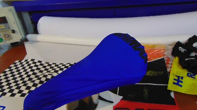 BMX Bicycle Seat Cover Vintage Kashimax Bike Saddle Cover Old