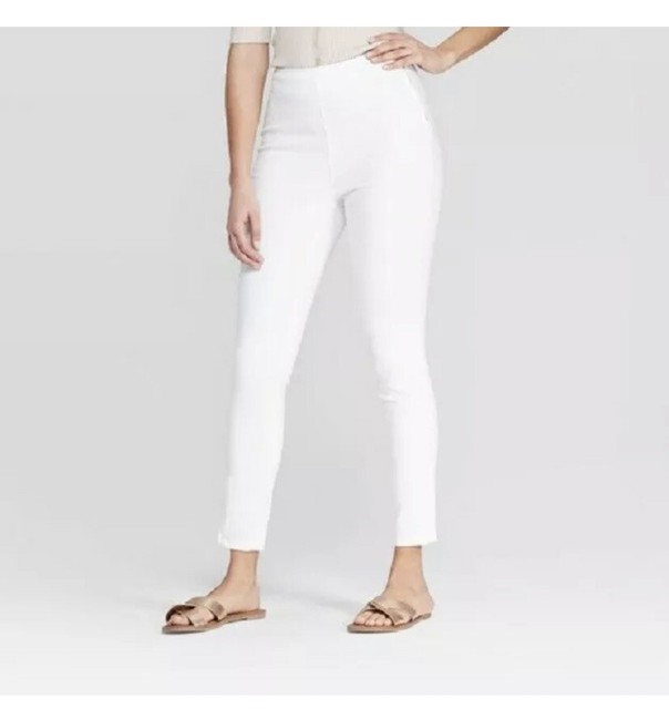 a new day skinny high rise fitted hip and thigh