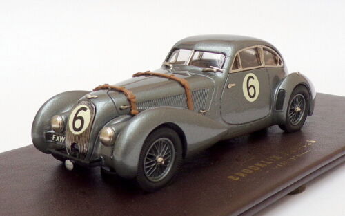 Real 1/43 Ar Bentley Continental Gt3-R 2015 White J04-05-132