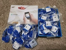2,175 New Livongo Sterile Lancets 30 Gauge (87 Packs Of 25)  Exp. 8/25 - 5/28