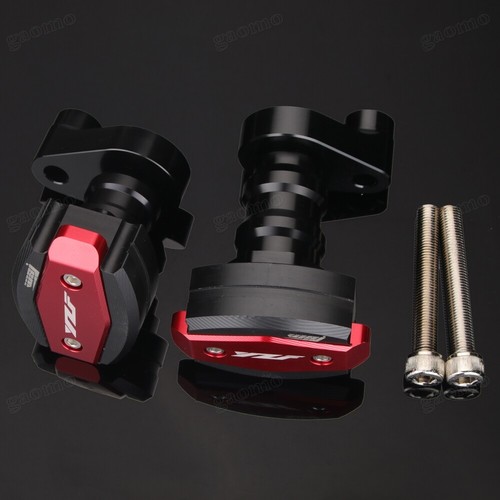 Nuevo dispositivo protector contra choques marco CNC para Yamaha YZF-R6 2008-2016 - Imagen 2 de 10