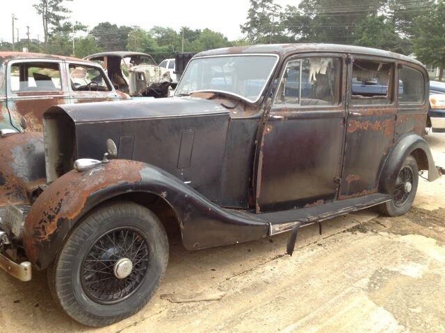 PHANTOM III ROLLS ROYCE, WRAITH DWS JACK CONTROLLER, LOTS MORE. DERBY BENTLEY