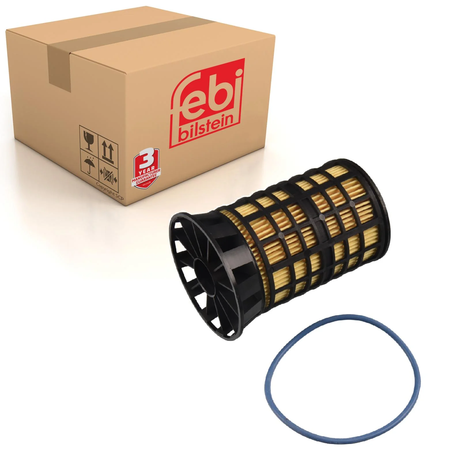 Fits FEBI FE179000 Fuel Filter FE179000 Fuel filter fits: CITROEN JUMPER III; O - Image 6