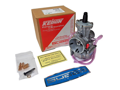 Honda OEM Carburetor Assy 2005-2007 CR85R CR85RB EXPERT 16100-GBF-B42 Pre-Jetted