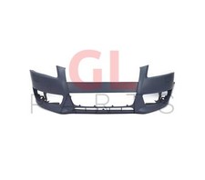 STOßSTANGE VORNE Mit Einem Loch Zum Waschen der Lichter FÜR AUDI A5/S5 B8 07-11