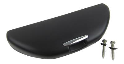 Brillenfach Sonnenbrille Brille Ablagefach SCHWARZ für VW Golf 3 III Vento Lupo