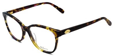 MULBERRY VML017 COL.0AEN 53mm Eyewear RX Optical FRAMES Brille Eyeglasses - Neu