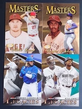2021 Topps Finest INSERTS with Rookies You Pick the Card