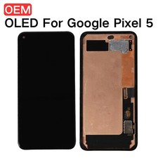 OLED For Google Pixel 5 Display LCD Touch Screen Digitizer Assembly Replacement