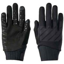 NEW Specialized Trail Series Thermal Women's Bike Cycling Gloves Black Small