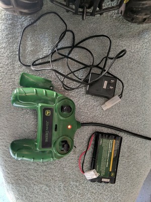 ertl john deere 9620 remote control tractor